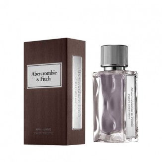 Abercrombie & Fitch First...