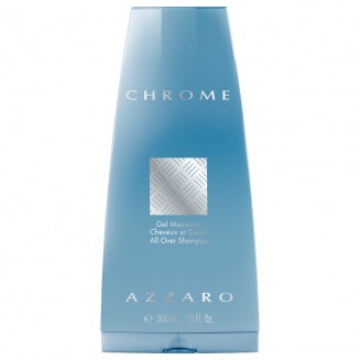 Azzaro Chrome Shower Gel 300ML