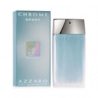 Azzaro Chrome Sport Eau De...