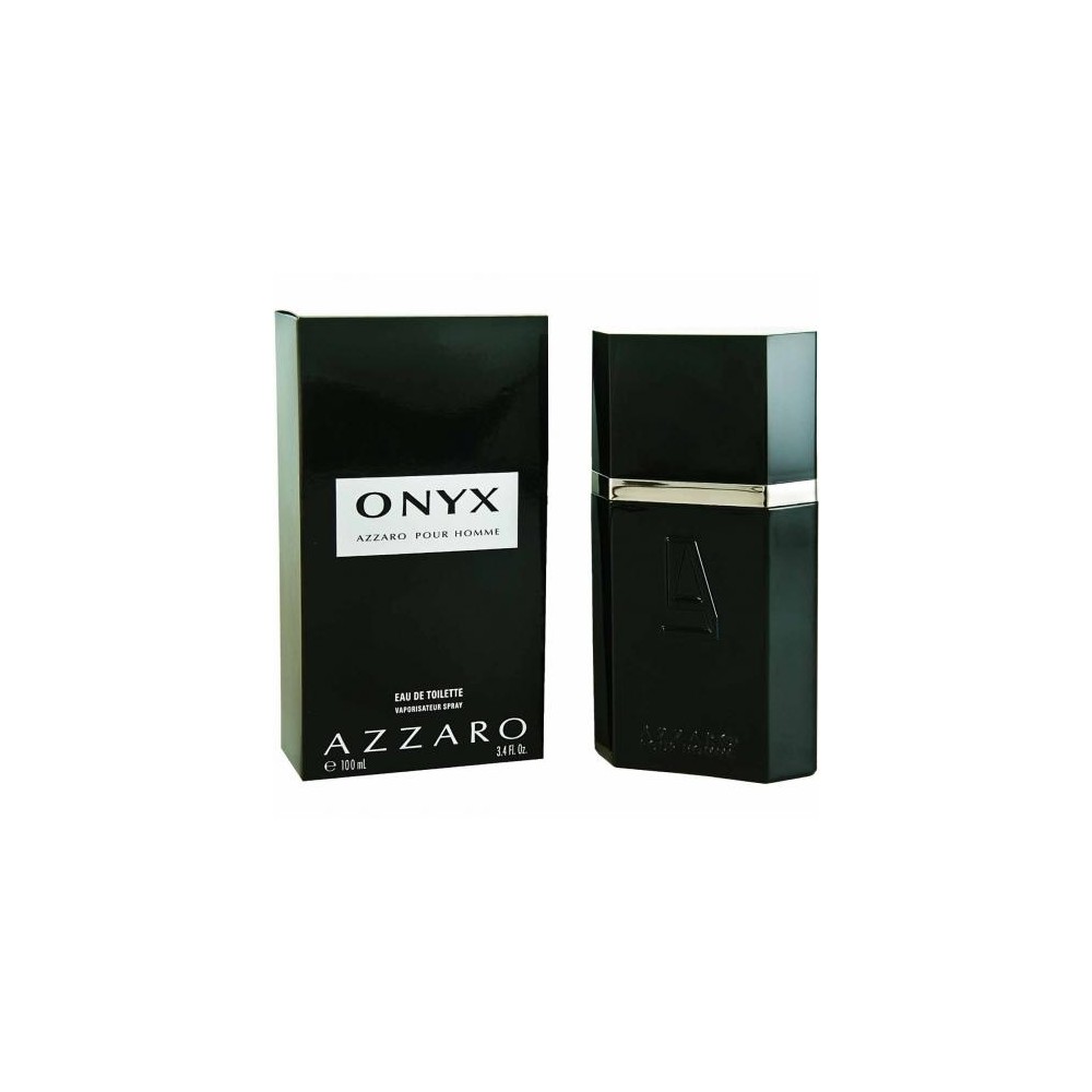 Azzaro Onyx Eau De Toilette 100ML 