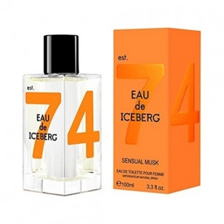 Iceberg Eau de Iceberg...