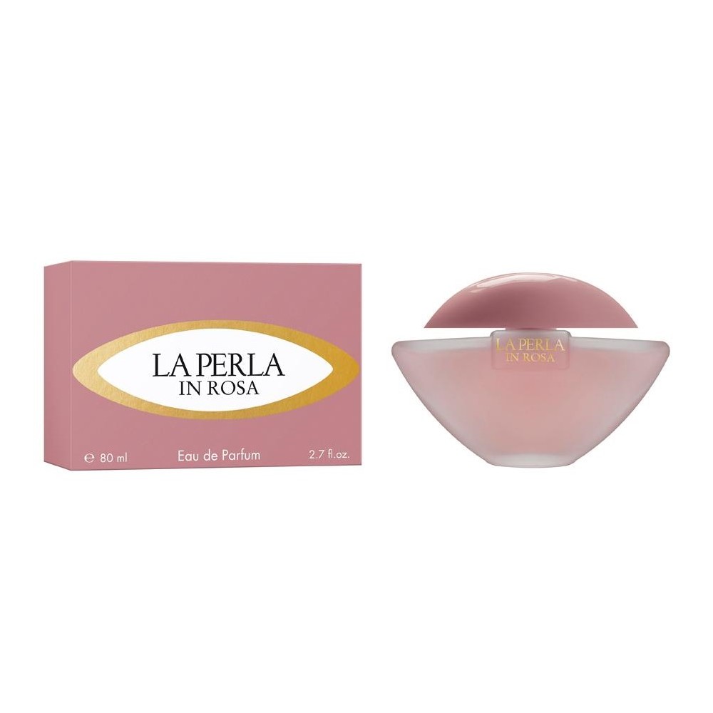 La Perla In Rosa Eau de Parfum 80ML 