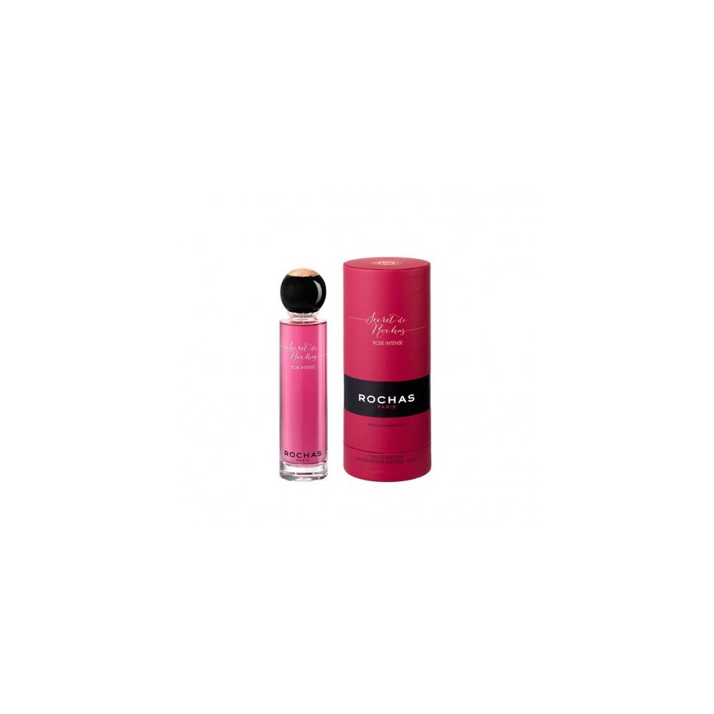 Rochas Secret de Rochas Rose Intense Eau De Parfum 100ML 
