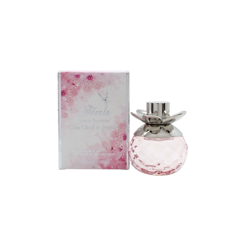 Van Cleef & Arpels Féerie Spring Blossom Eau De Toilette 30ML 