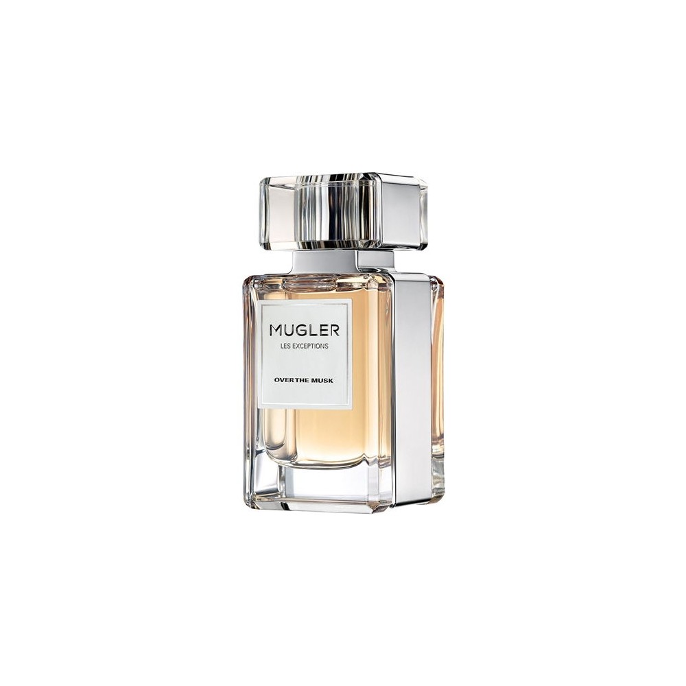 Mugler Les Exceptions Over The Musk Eau De Parfum 80ML 