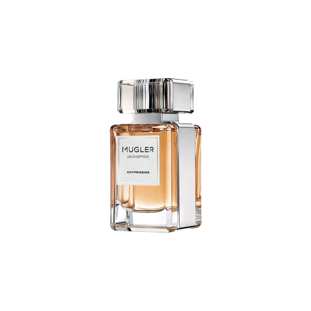 Mugler Les Exceptions Chyprissime Eau De Parfum 80ML 