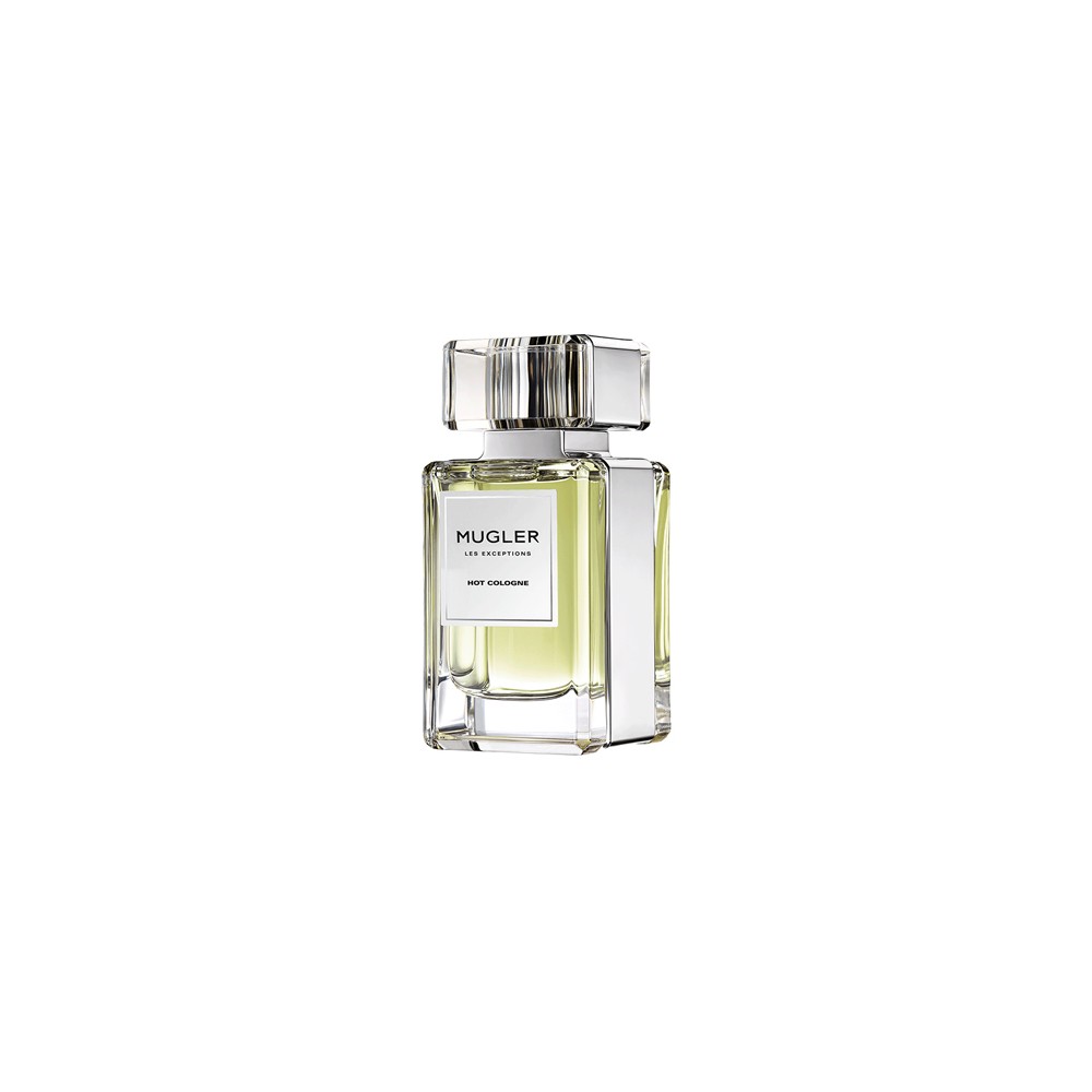 Mugler Les Exceptions Hot Cologne Eau De Parfum 80ML 