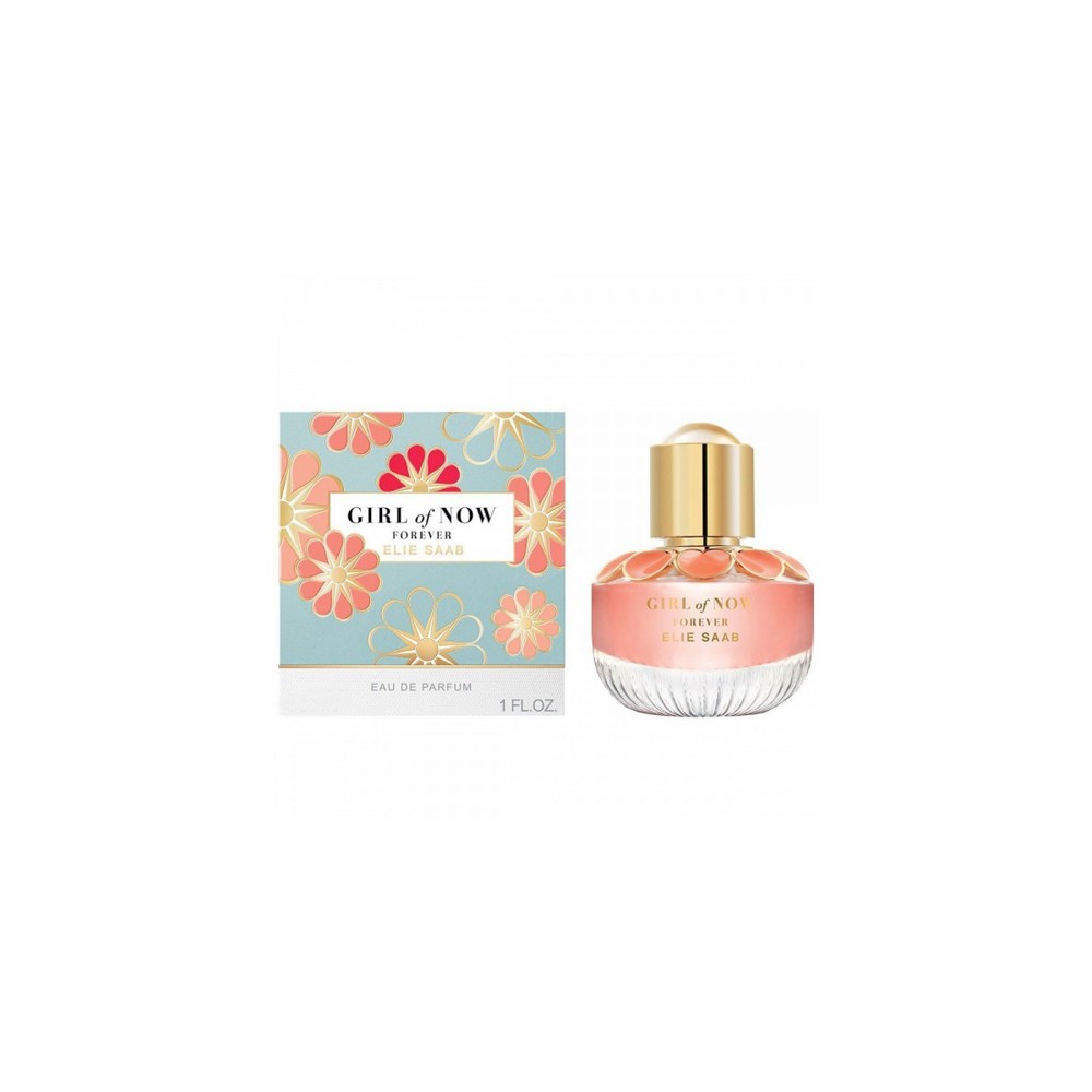 Elie Saab  Girl of Now Forever Eau De Parfum 30ML 