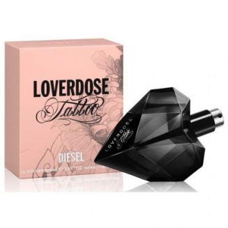 Diesel Loverdose Tattoo Eau...