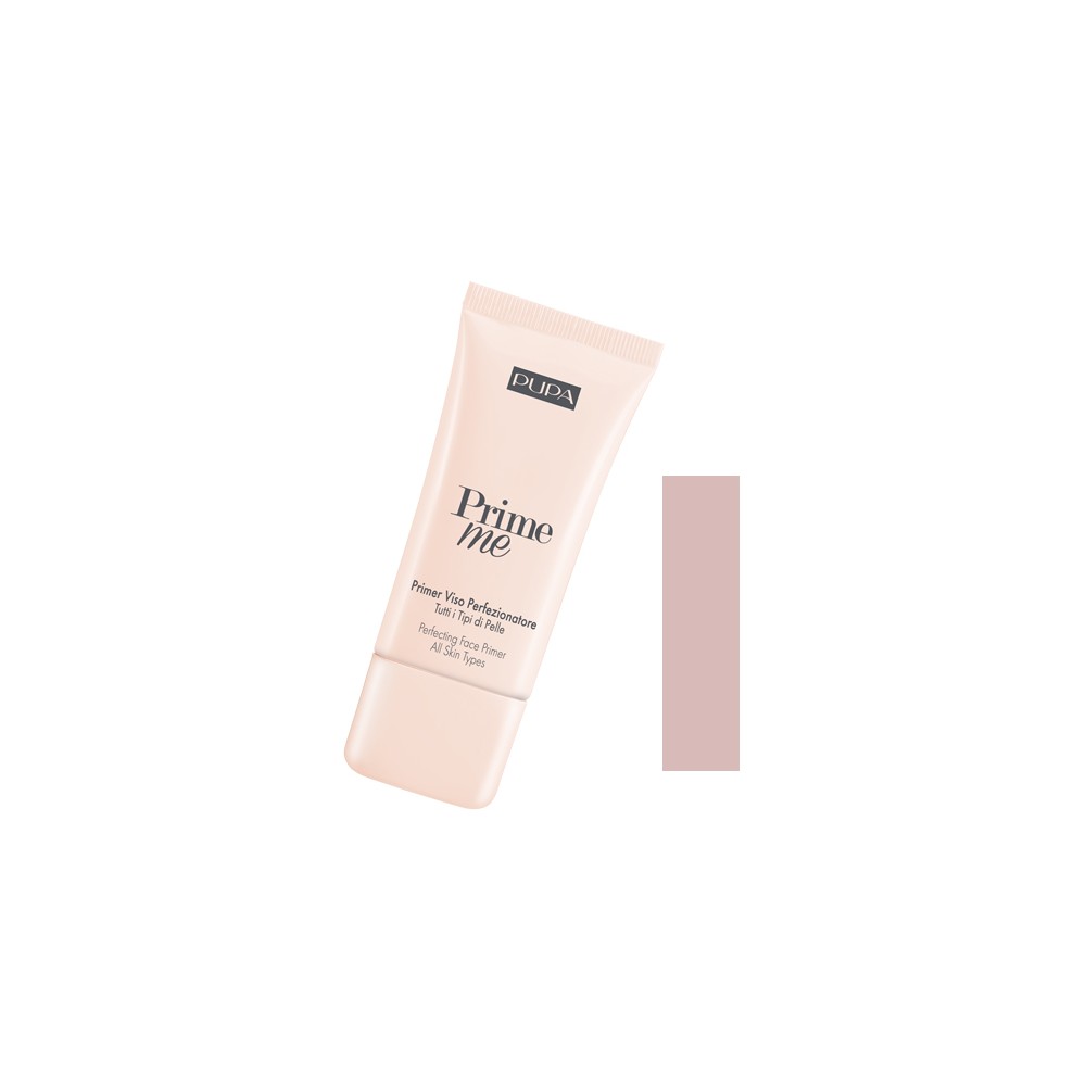 Pupa Prime Me Primer Viso Perfezionatore - 001 Universal 