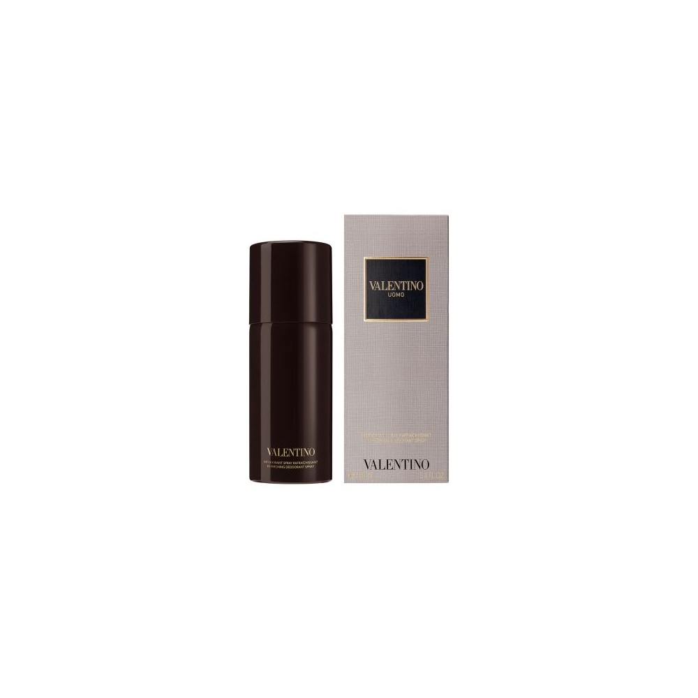 Valentino Uomo Deo Spray 150ML 