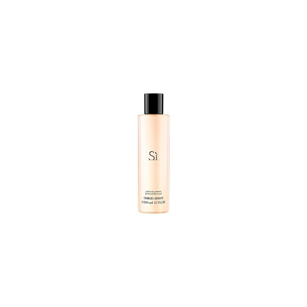 Armani Si Perfumed Shower Gel 200ML 