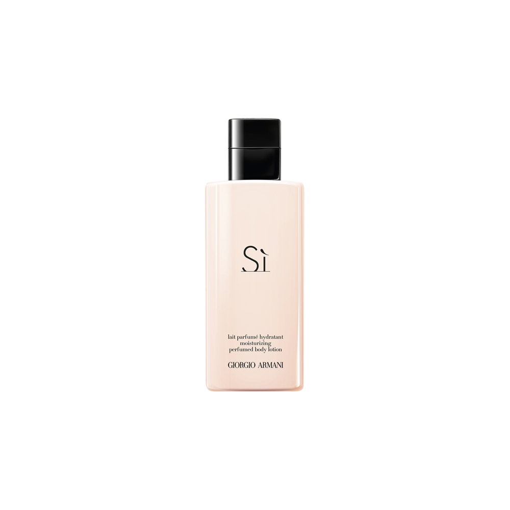 Armani Si Perfumed Body Lotion 200ML 
