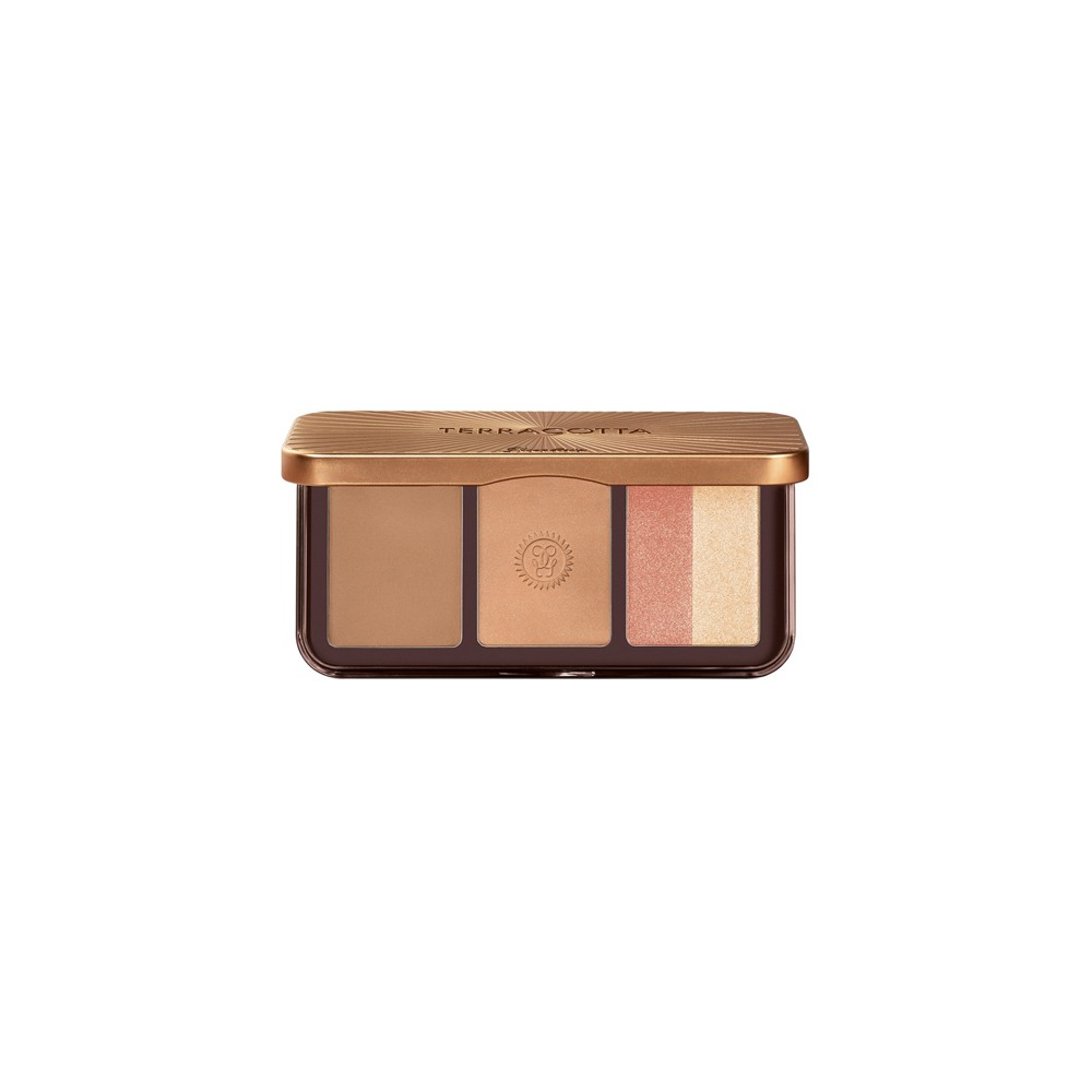 Guerlain Terracotta Contour & Glow Palette 