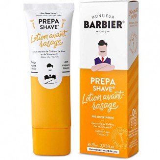 Monsieur Barbier Prepa...