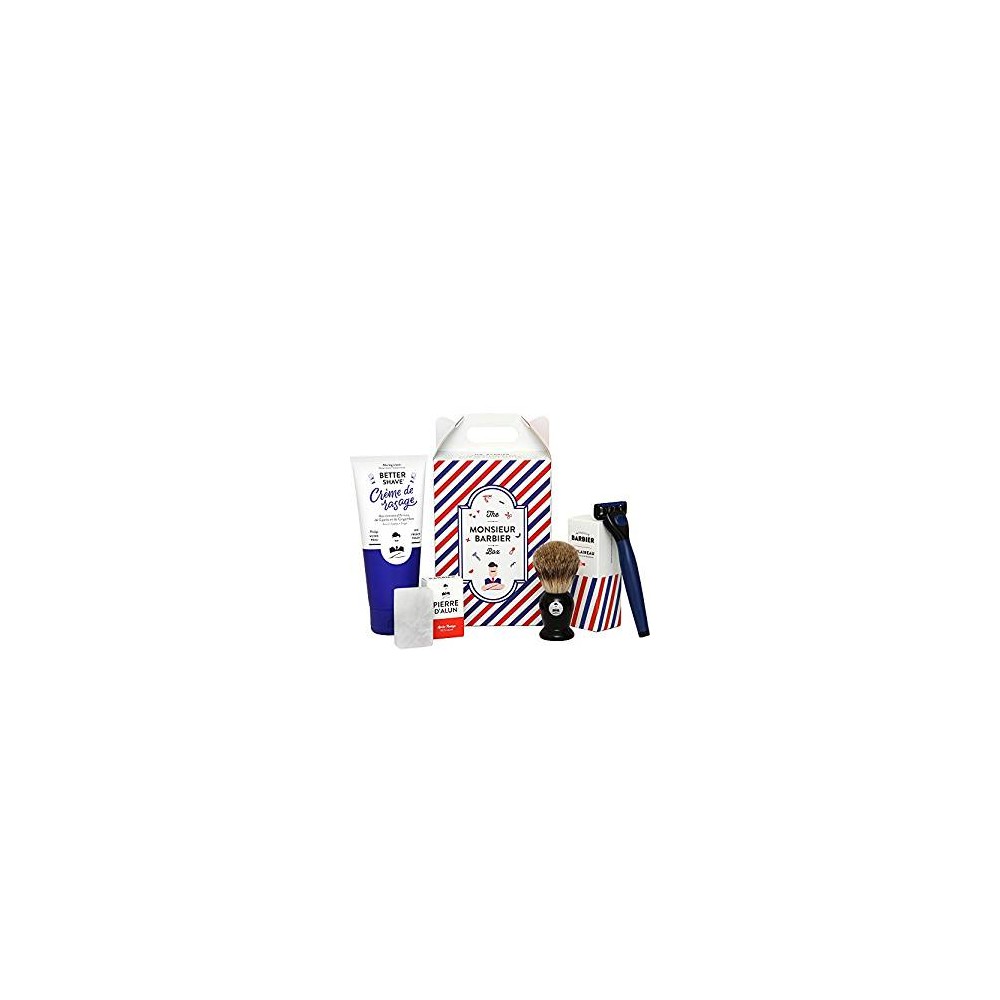 Monsieur Barbier Kit Old School 