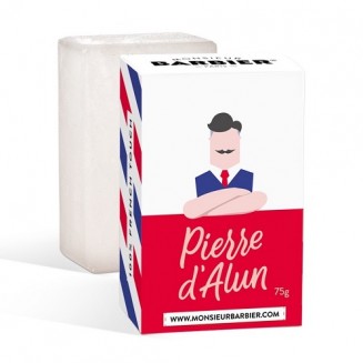 Monsieur Barbier Alun Stone...
