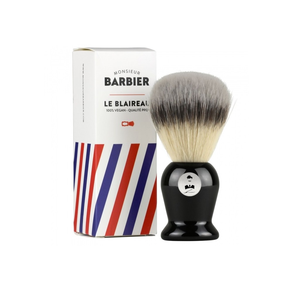 Monsieur Barbier Le Blaireau Barber Badger 