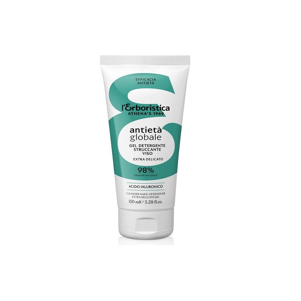 Athena's L'Erboristica Antietà Globale Detergente Struccante 150ML 
