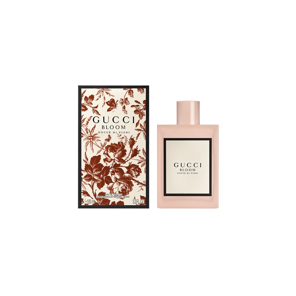 Gucci Bloom Gocce di Fiori Eau De Toilette 100ML 