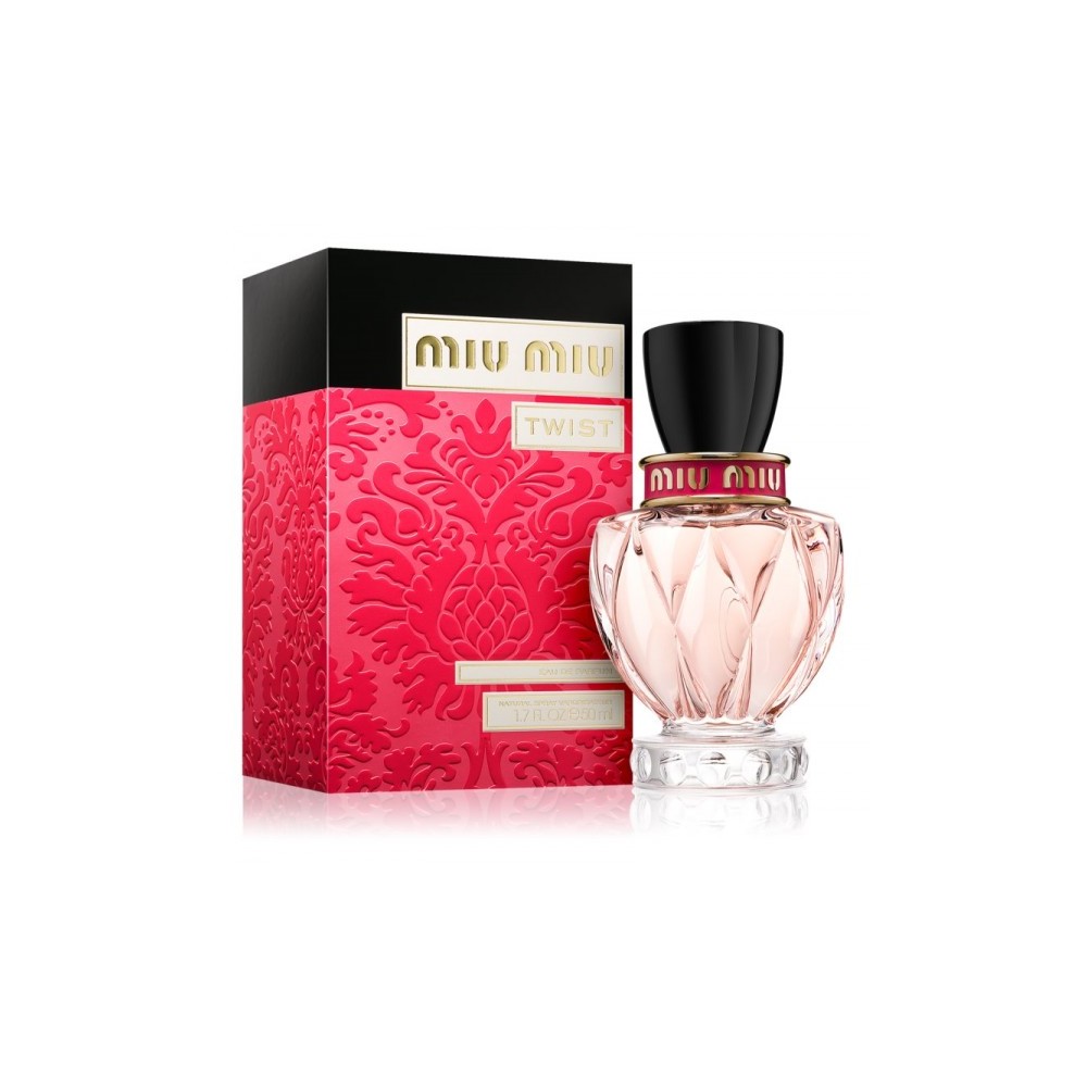 Miu Miu Twist Eau De Parfum 50ML 