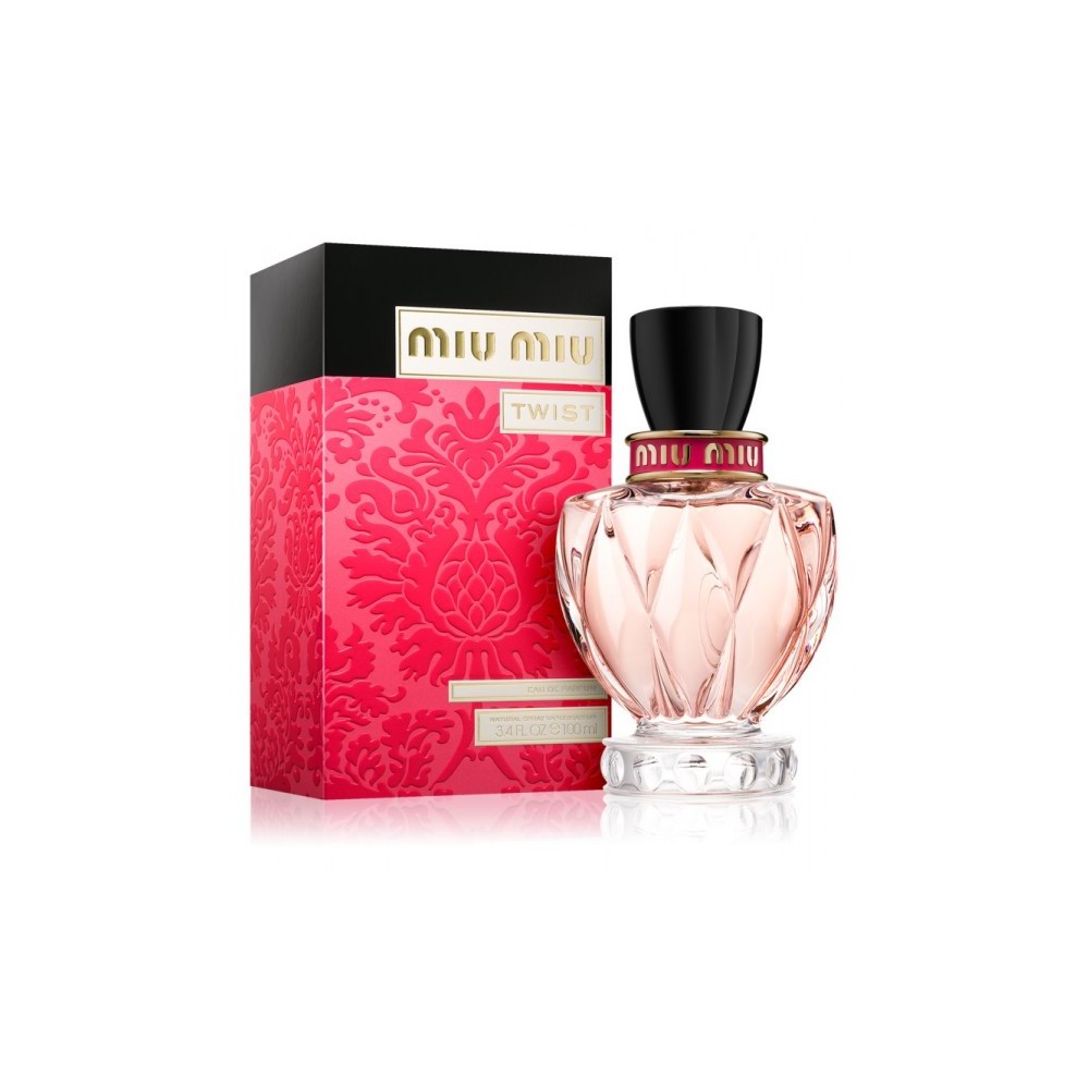 Miu Miu Twist Eau De Parfum 100ML 