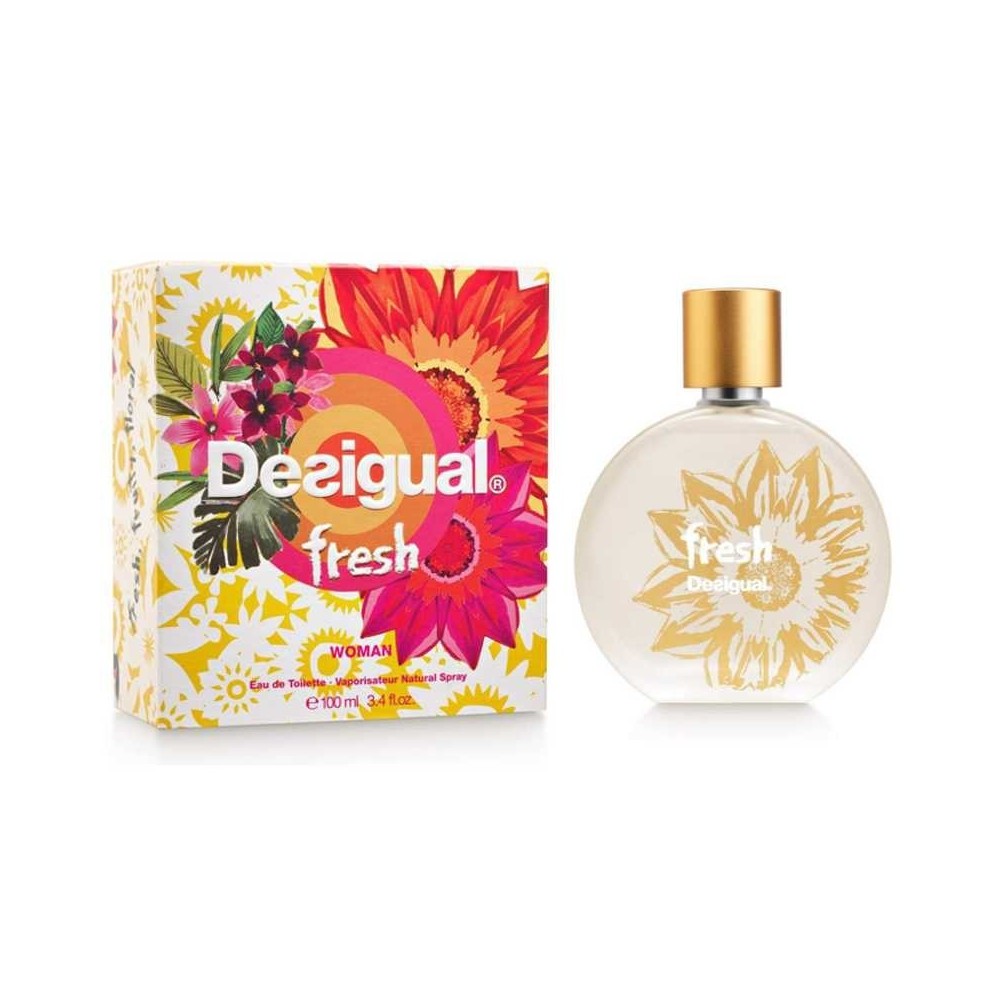 Desigual Fresh Eau De Toilette 100ML 