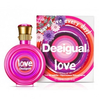 Desigual Love Eau De...