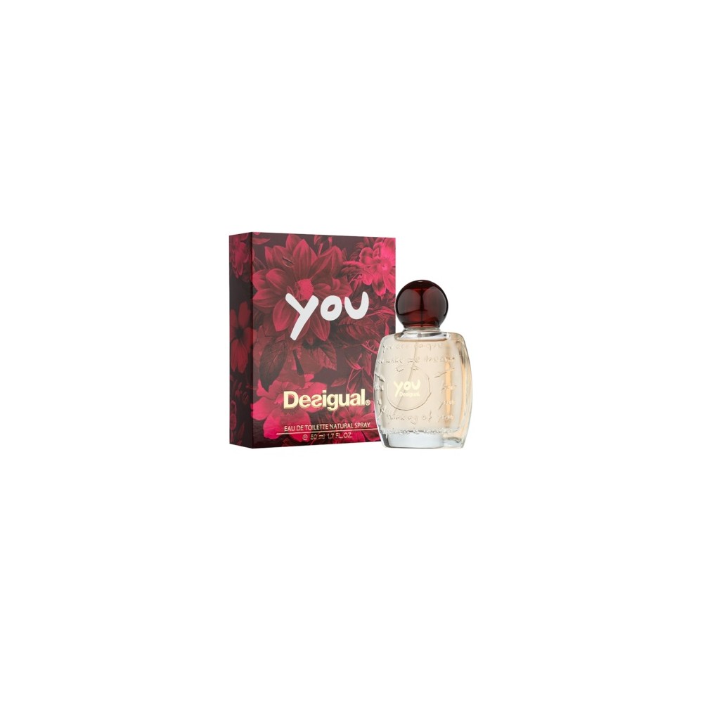 Desigual You Eau De Toilette 50ML 