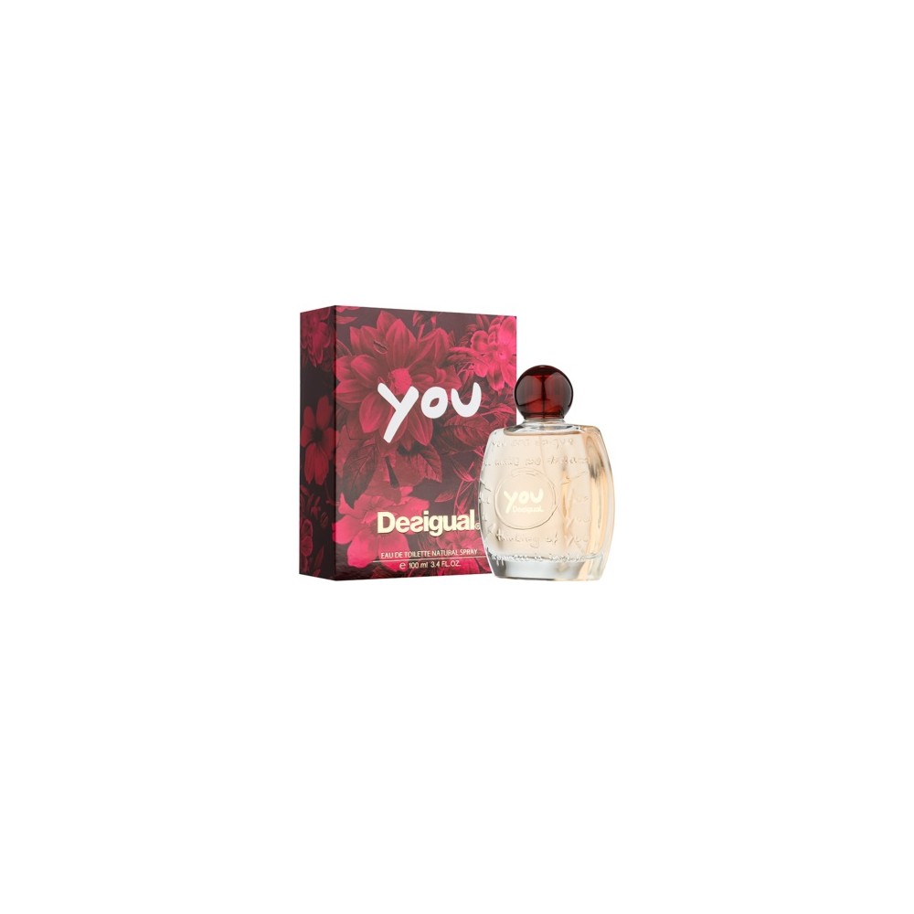 Desigual You Eau De Toilette 100ML 
