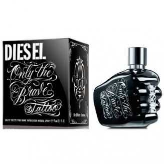 Diesel Only The Brave...