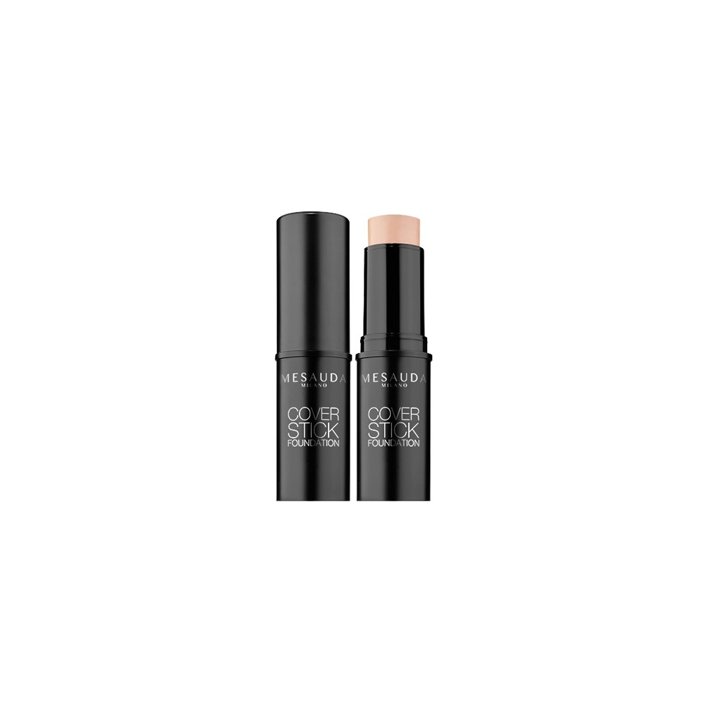 Mesauda Cover Stick Foundation - 601 Vanilla 