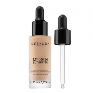 Mesauda My Skin But Better...