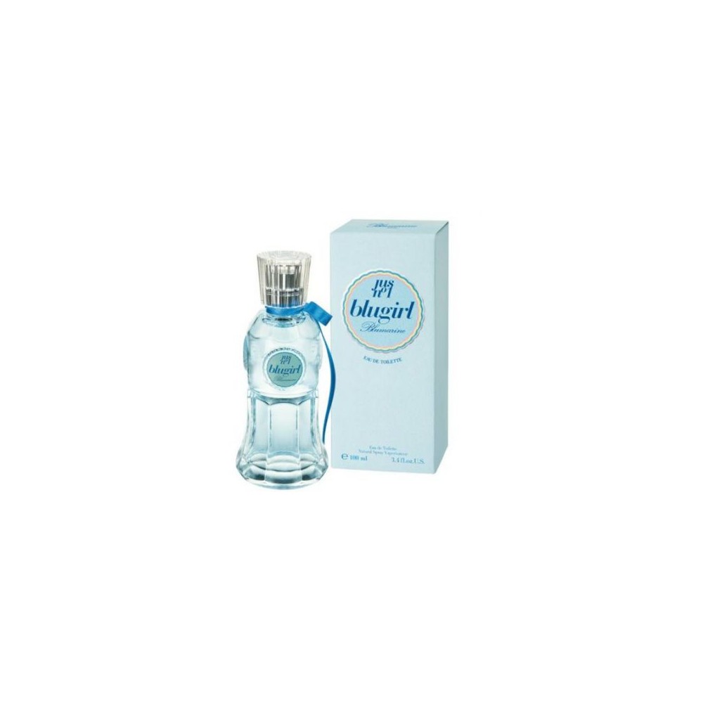 Blumarine Jus n°1 Blugirl Eau De Toilette 100ML 