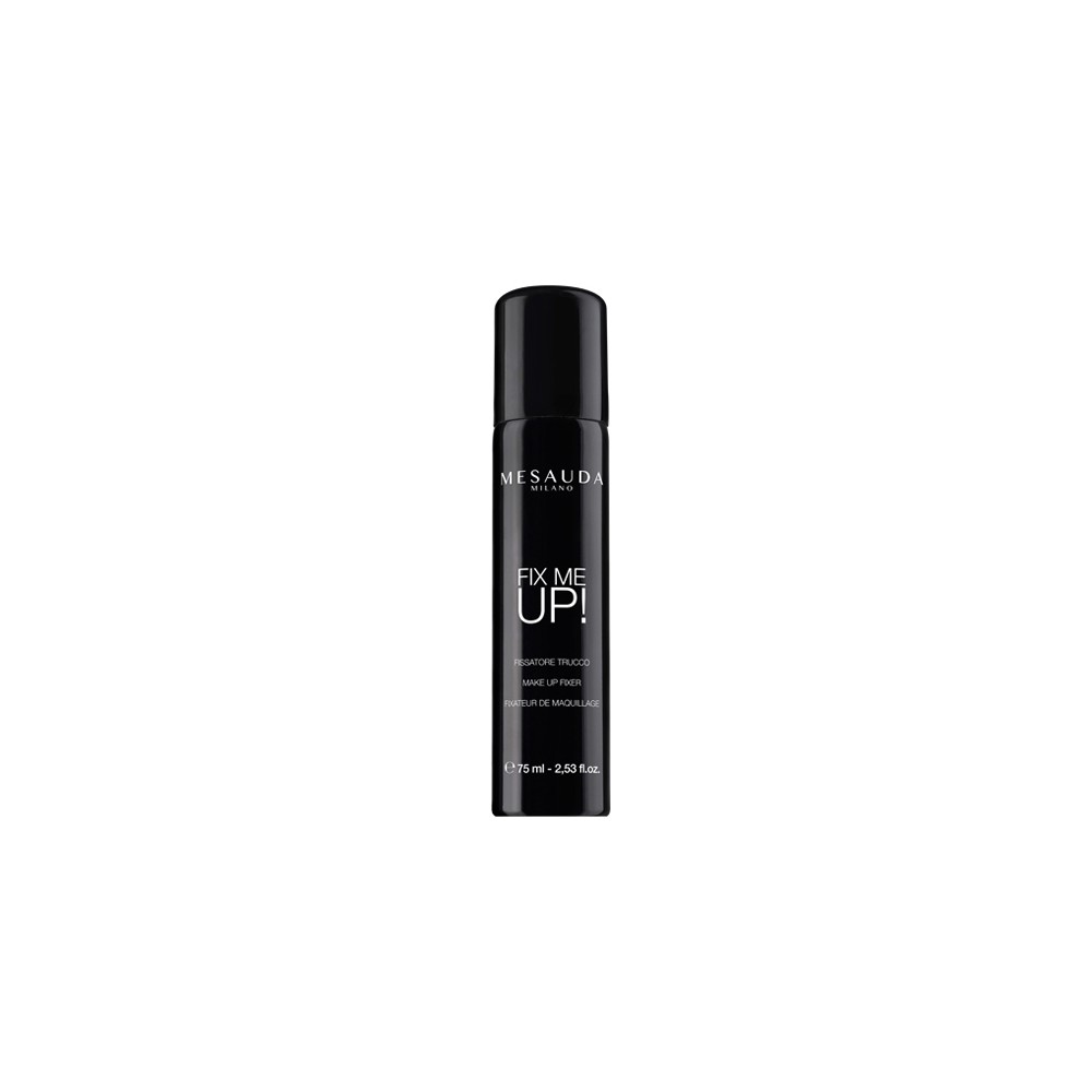Mesauda Fix Me Up! Fissatore Trucco in Spray - 75ML 