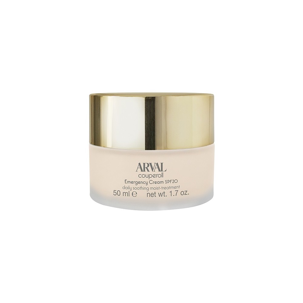 Arval Couperoll Emergency Cream SPF20 50ML 