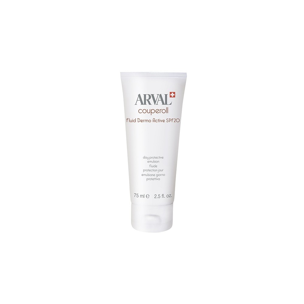 Arval Couperoll Fluid Dermo Active SPF20 75ML 