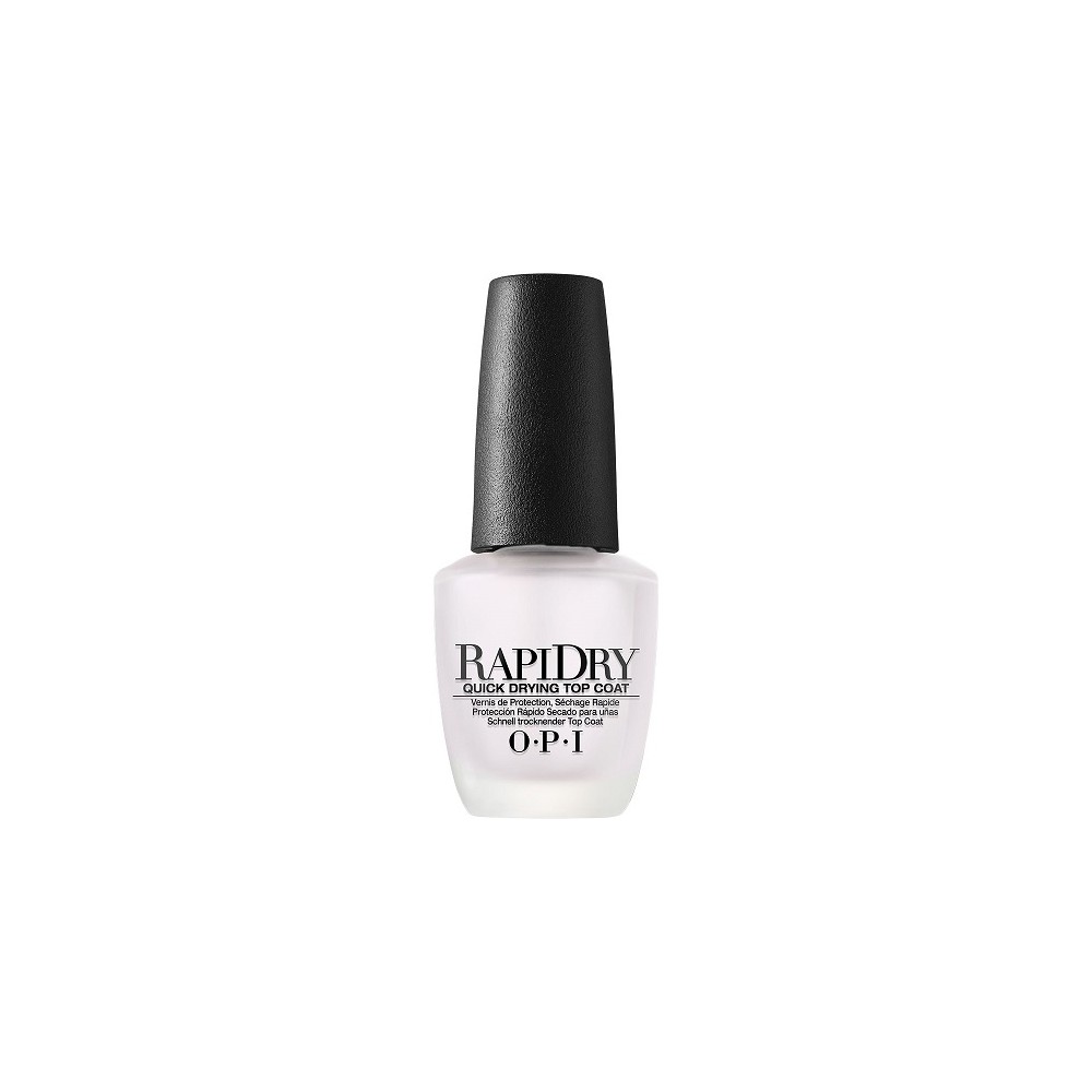 OPI Rapidry Top Coat Fissasmalto Asciugatura Rapida - 15ML 