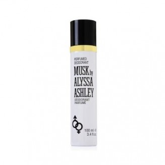 Alyssa Ashley Musk Perfumed...