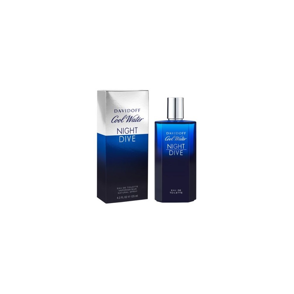 Davidoff Cool Water Night Dive Eau De Toilette 125ML 
