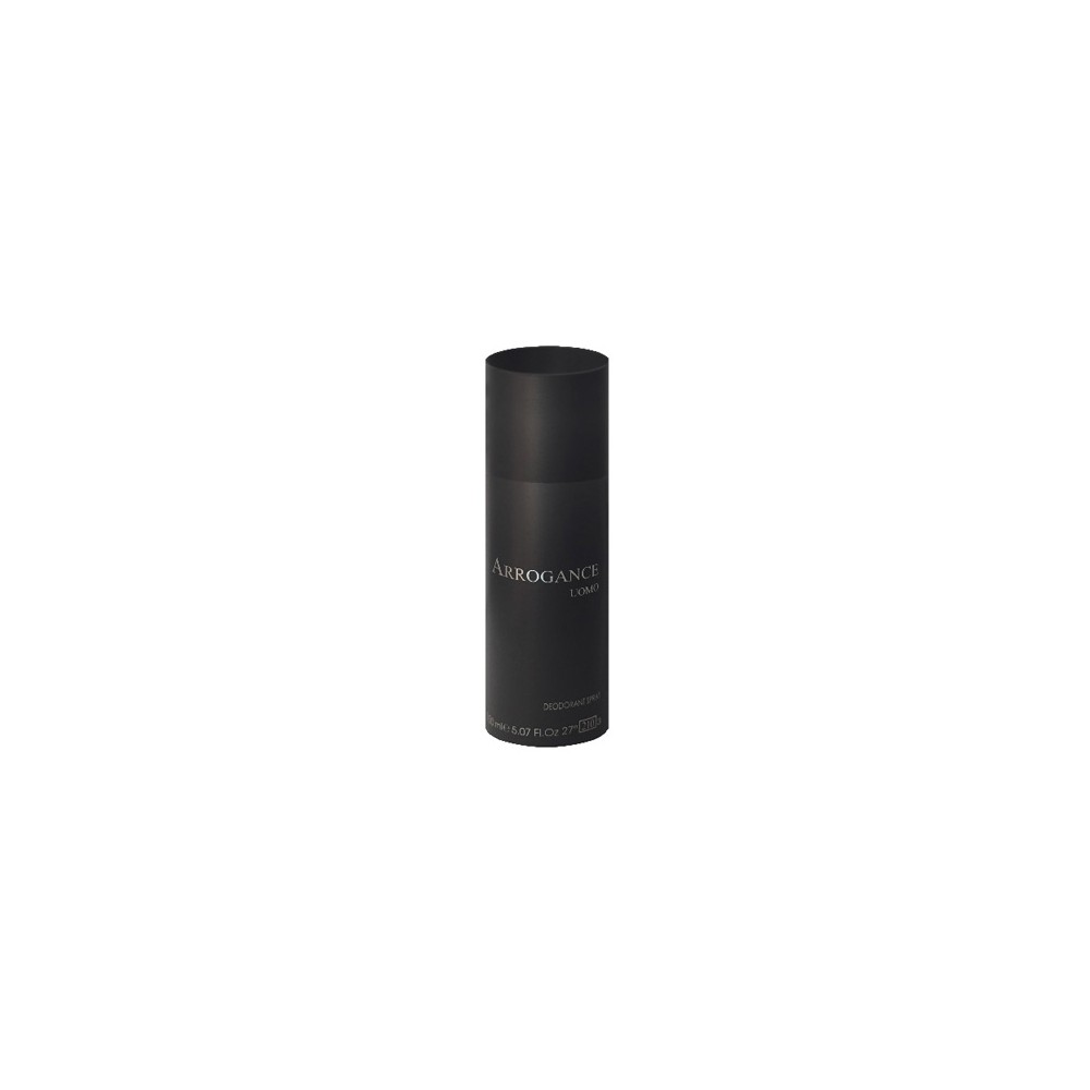 Arrogance Uomo Deodorant Spray 150ML 