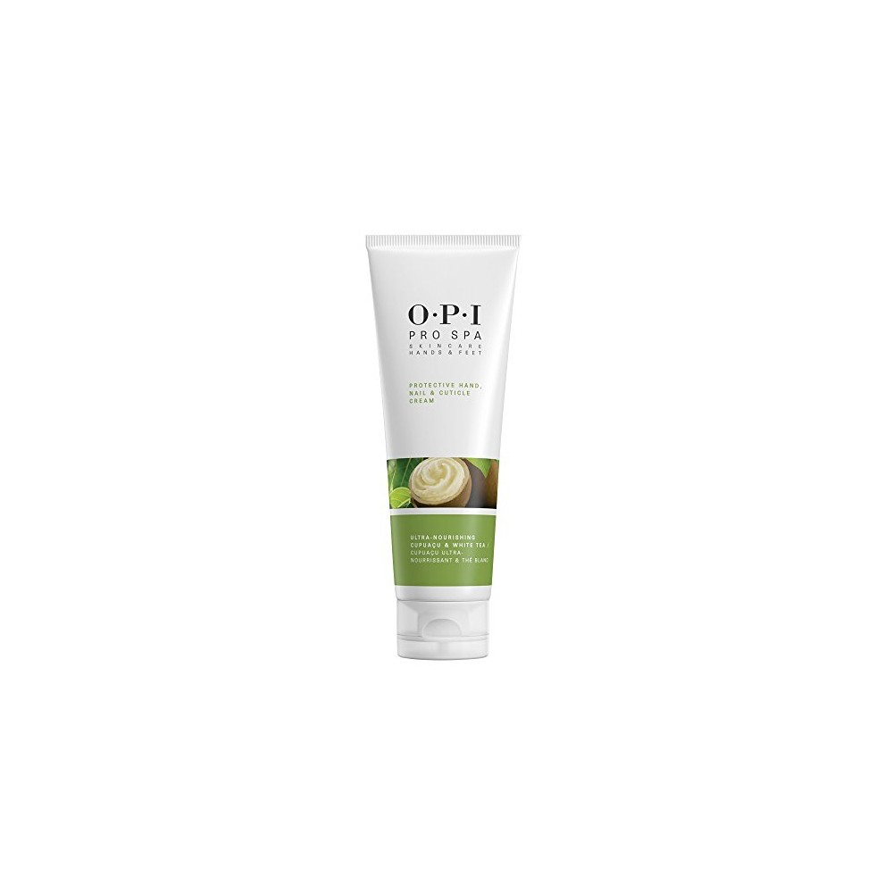 OPI Crema Protettiva Ultra Nutriente per Mani, Unghie e Cuticole  118ML 