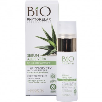 Phytorelax Sebum Aloe Vera...