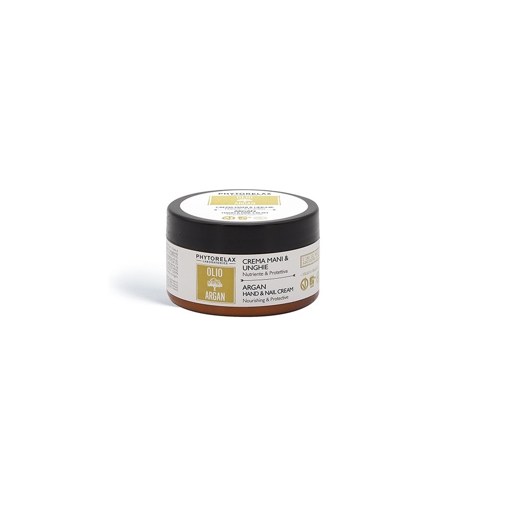 Phytorelax Olio di Argan Crema Mani & Unghie 100ML 