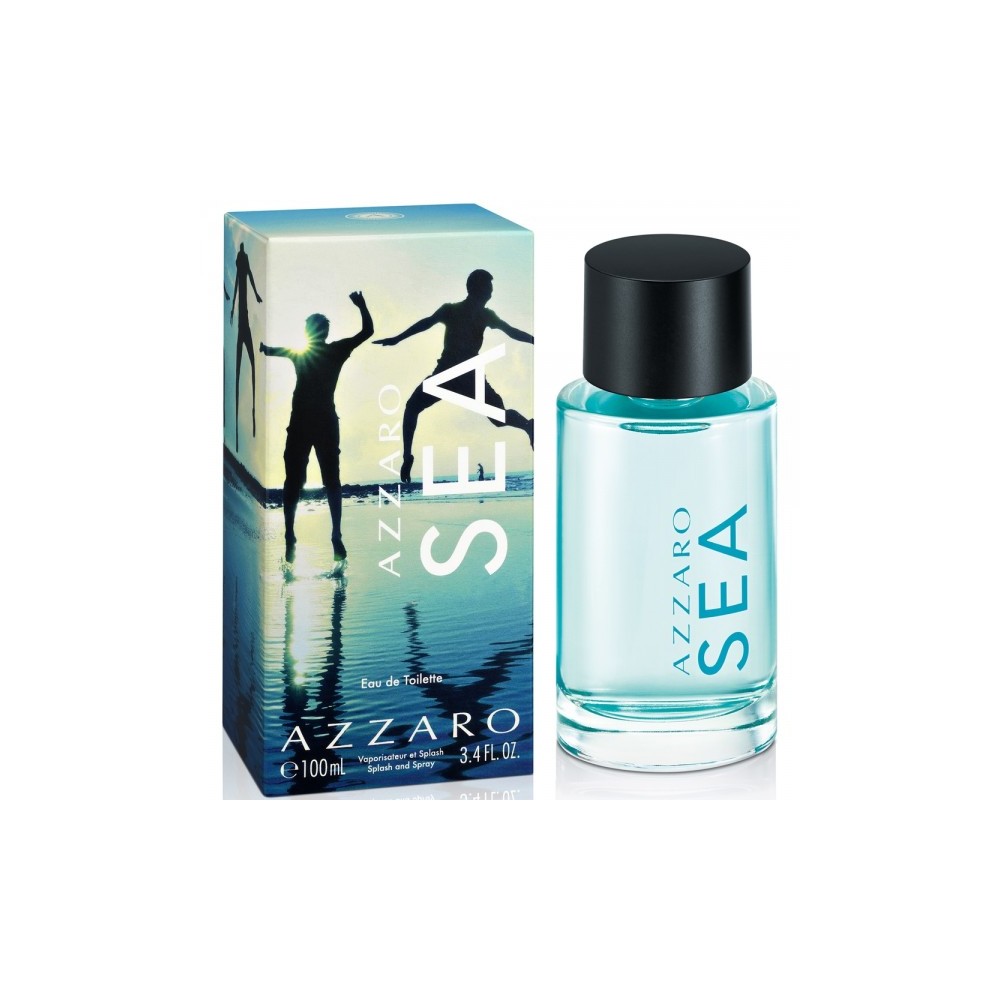 Azzaro Sea Eau De Toilette 100ML 