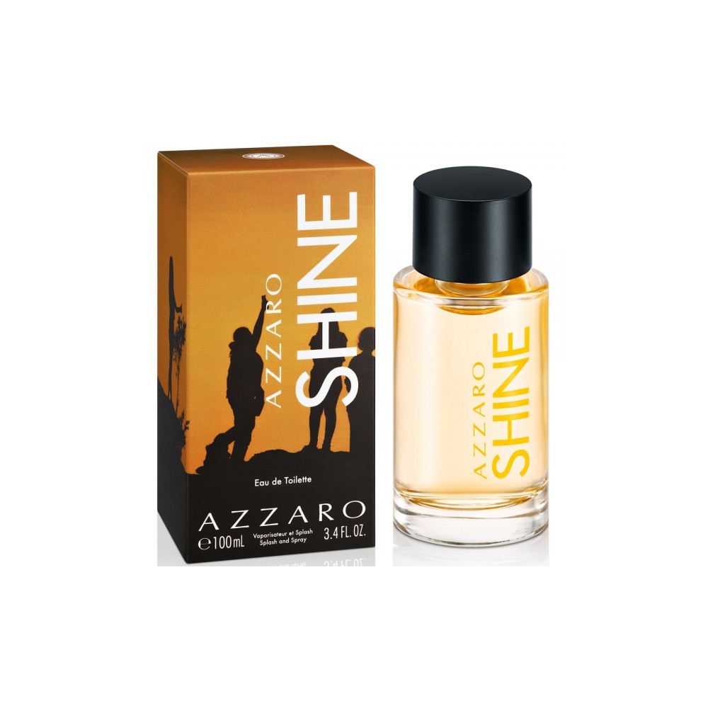 Azzaro Shine Eau De Toilette 100ML 