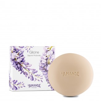 L'Amande Glicine Sapone...