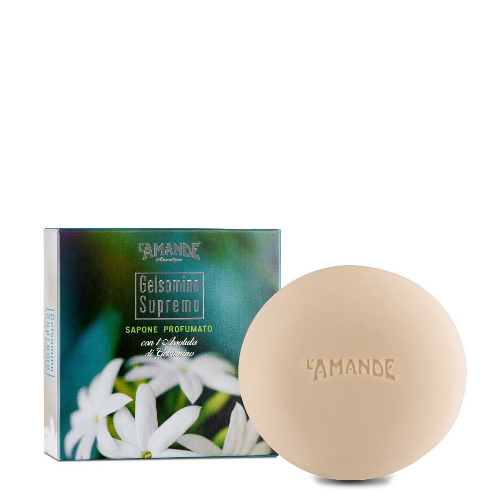 L'Amande Gelsomino Supremo Sapone Profumato 150ML 