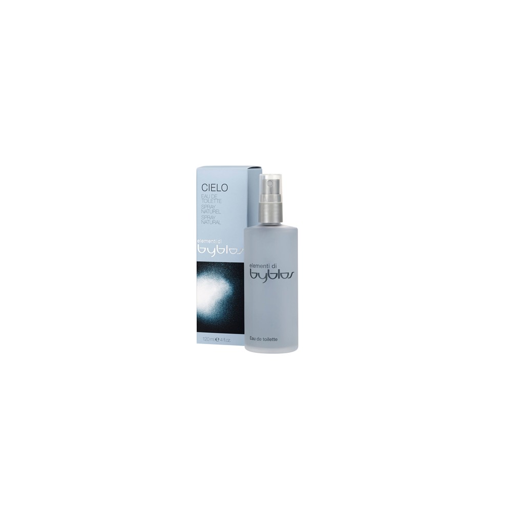Byblos Elementi di Byblos Cielo Eau De Toilette 120ML 
