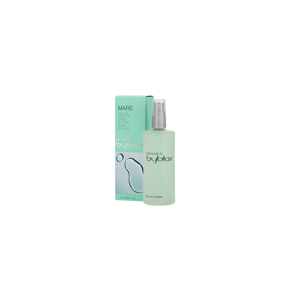 Byblos Elementi di Byblos Mare Eau De Toilette 120ML 